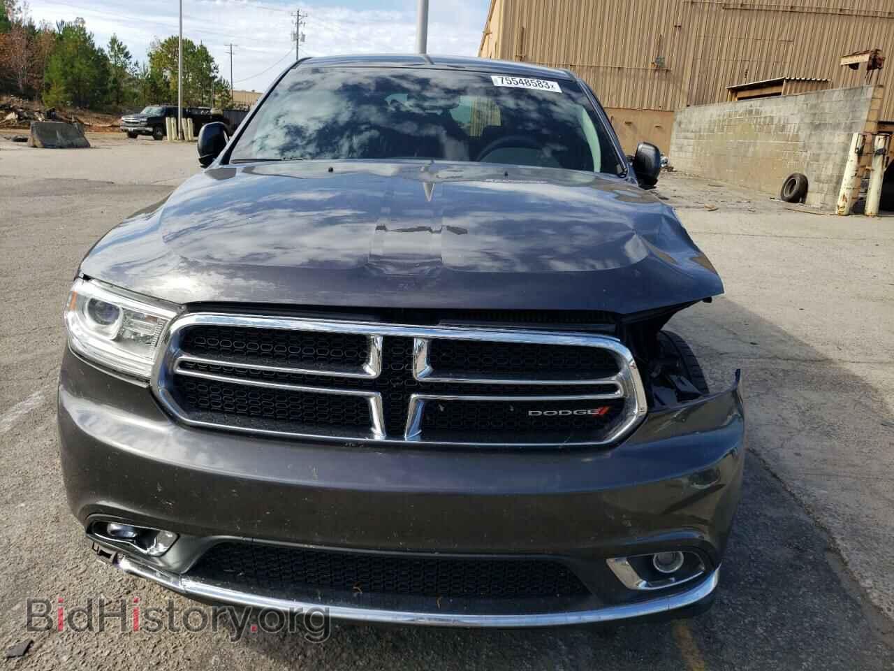 2017 DODGE DURANGO - VIN: 1C4RDHAG3HC652319 - Фото 5