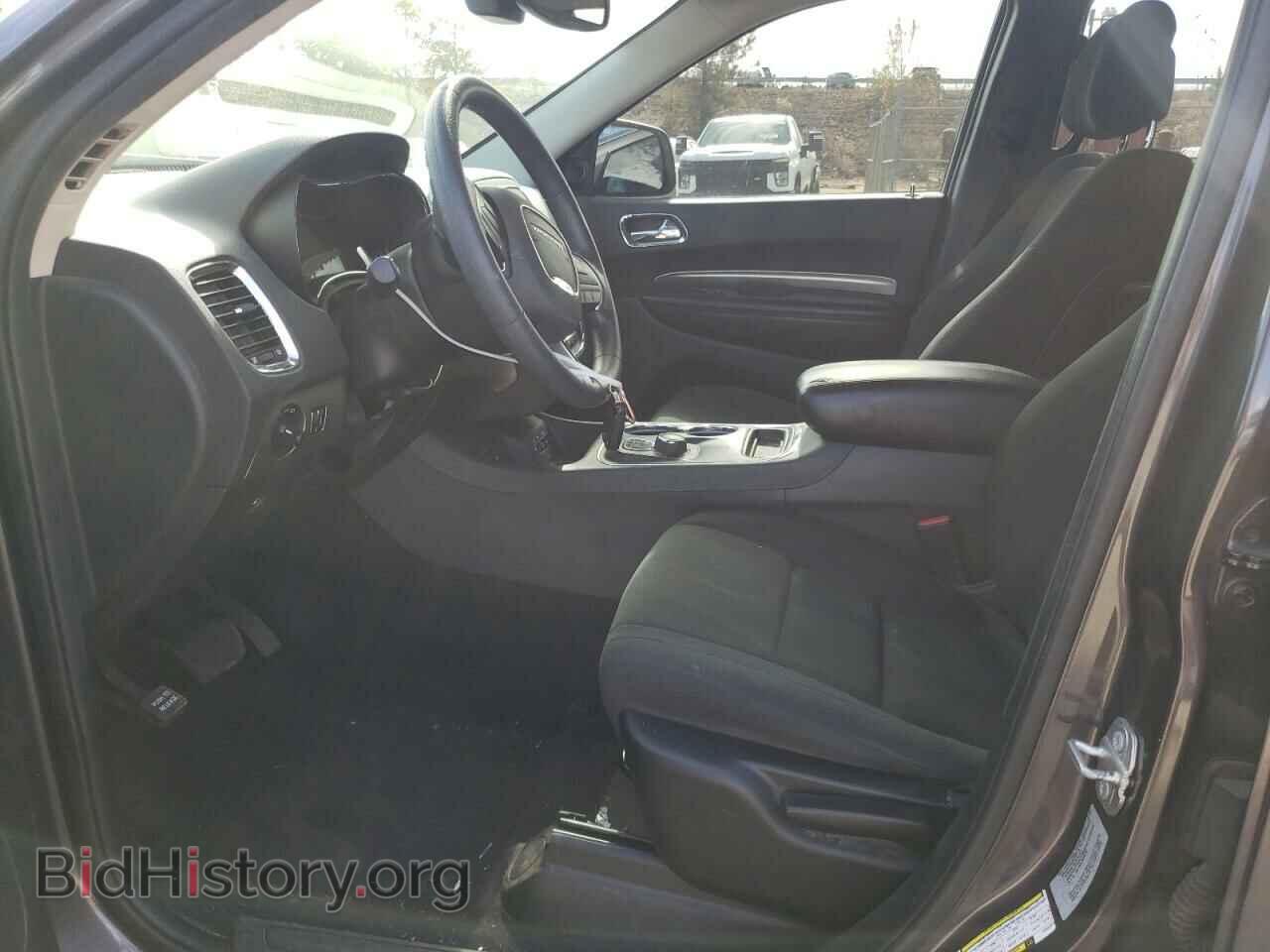 2017 DODGE DURANGO - VIN: 1C4RDHAG3HC652319 - Фото 7