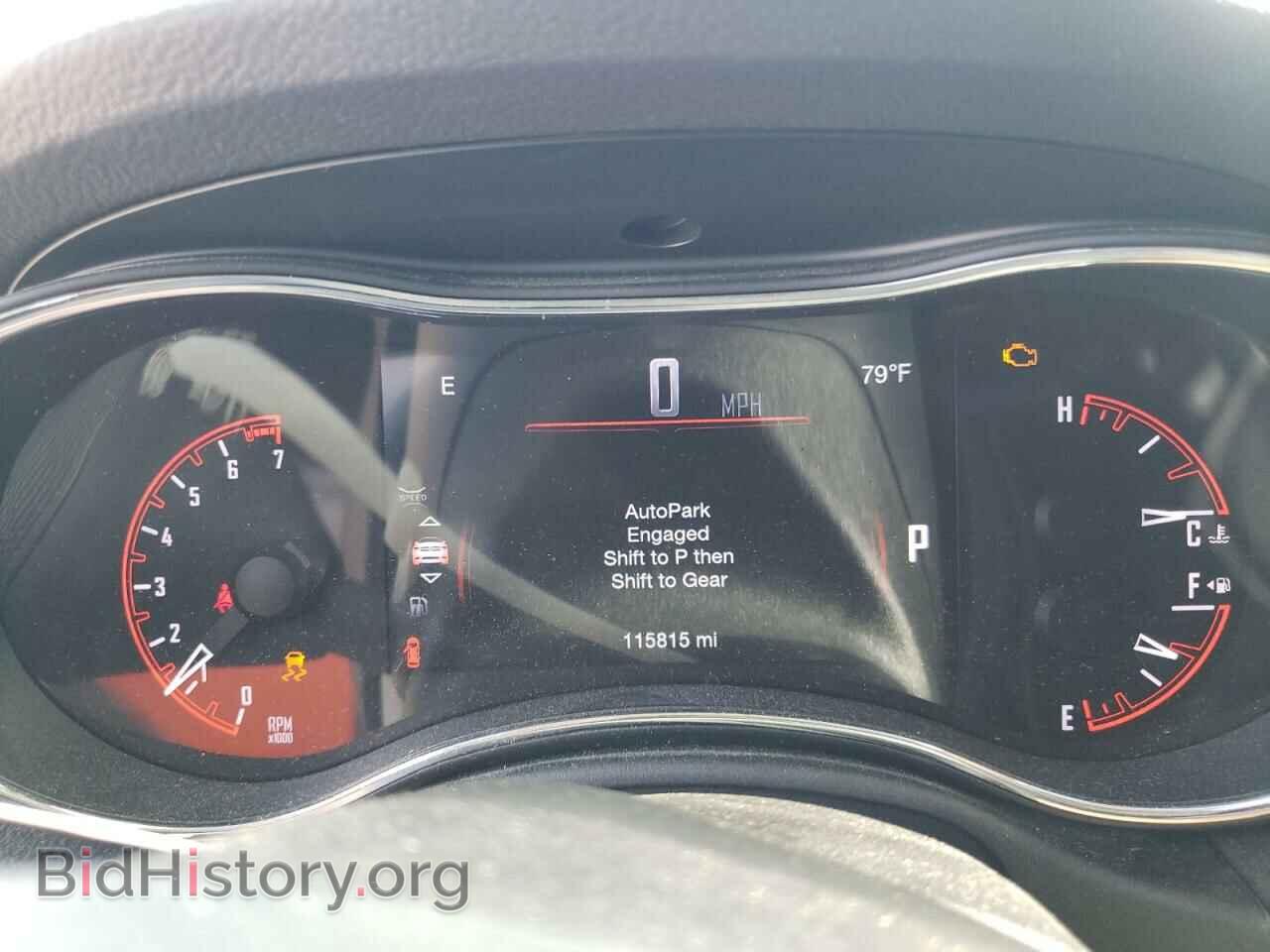2017 DODGE DURANGO - VIN: 1C4RDHAG3HC652319 - Фото 9