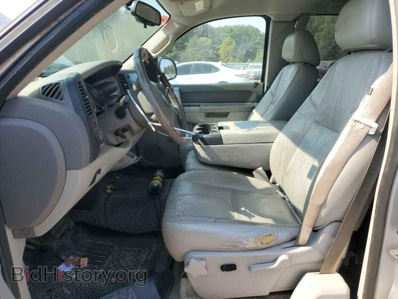 2012 GMC All Models - VIN: 1GTR2VE70CZ208111 - Фото 7