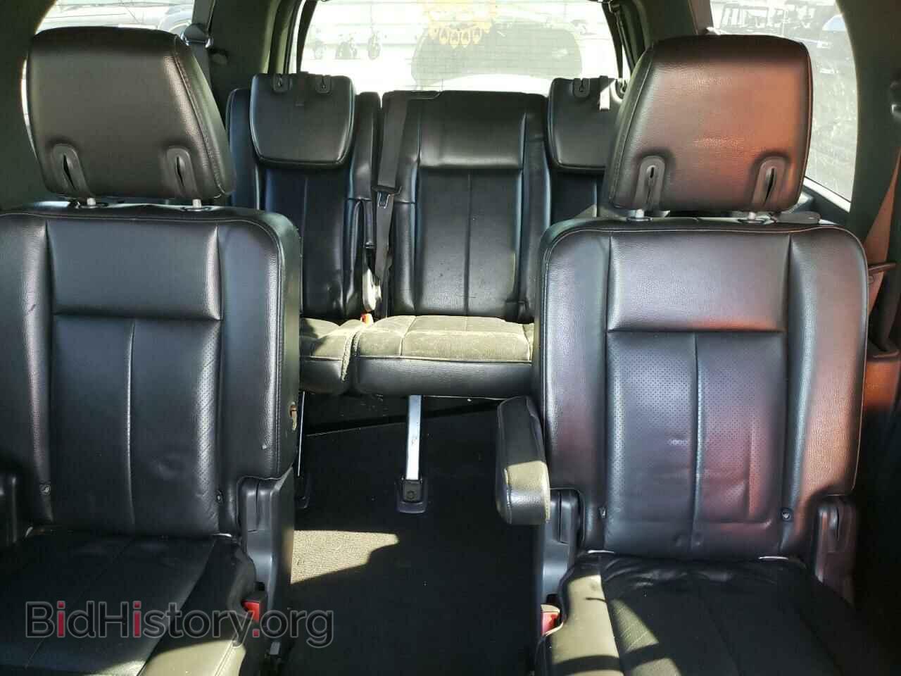 2012 FORD EXPEDITION - VIN: 1FMJK2A53CEF05036 - Фото 10