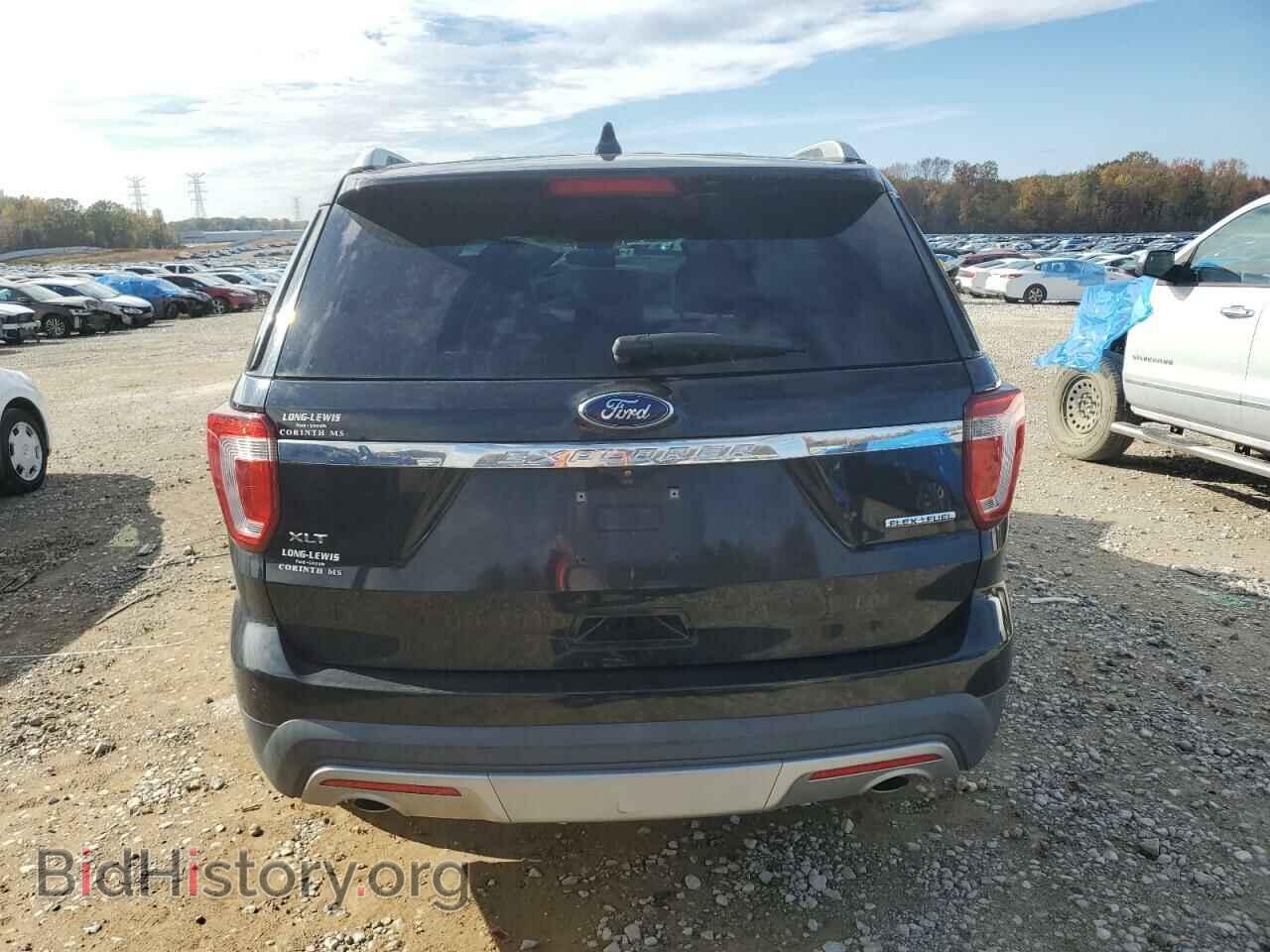 2016 FORD EXPLORER - VIN: 1FM5K7D8XGGA09231 - Фото 6