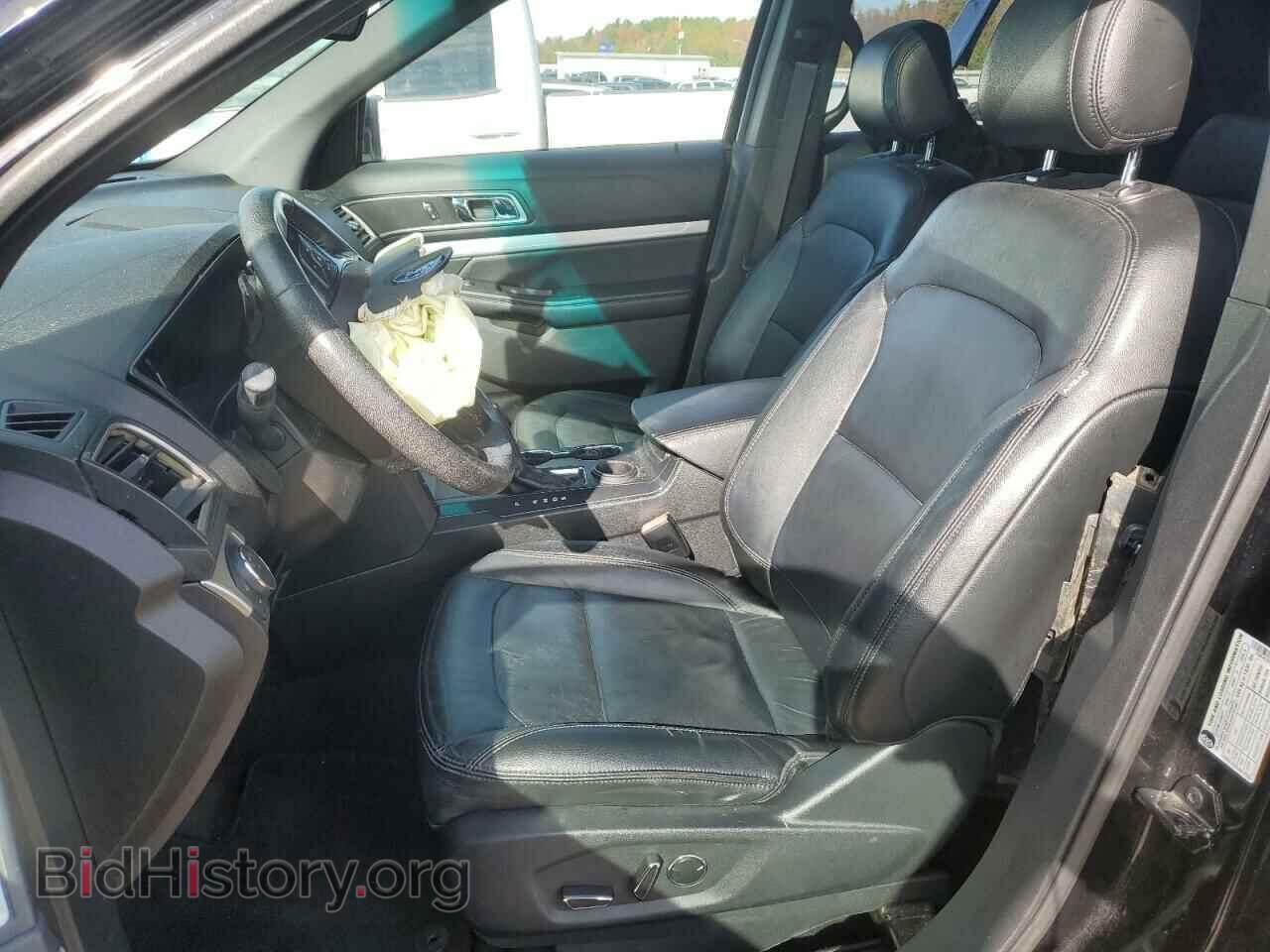 2016 FORD EXPLORER - VIN: 1FM5K7D8XGGA09231 - Фото 7