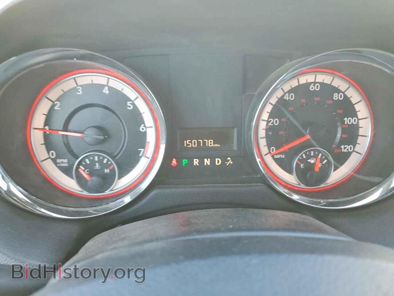 2017 DODGE CARAVAN - VIN: 2C4RDGCG5HR600267 - Фото 9