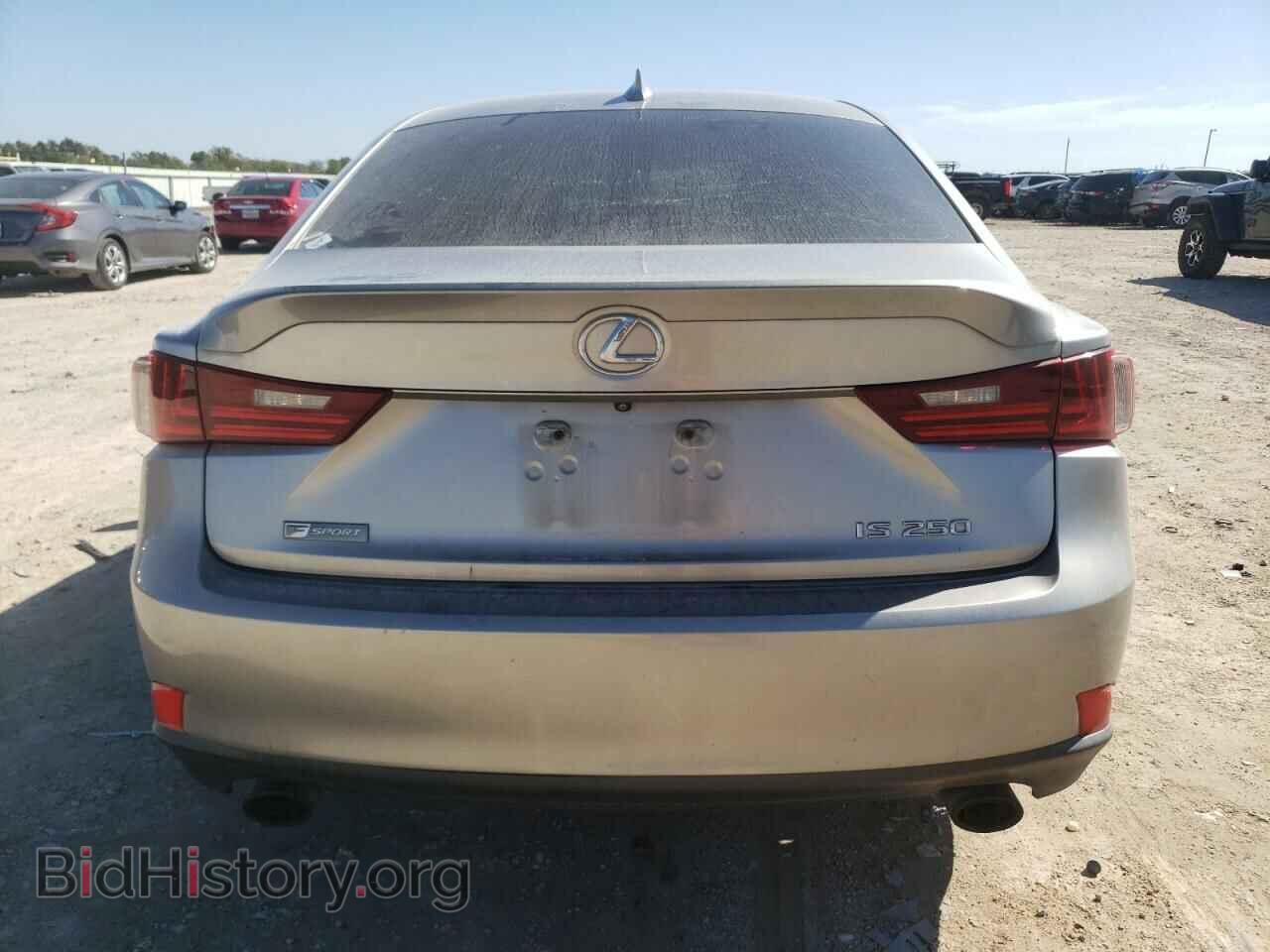 2015 LEXUS IS - VIN: JTHBF1D23F5063225 - Фото 6