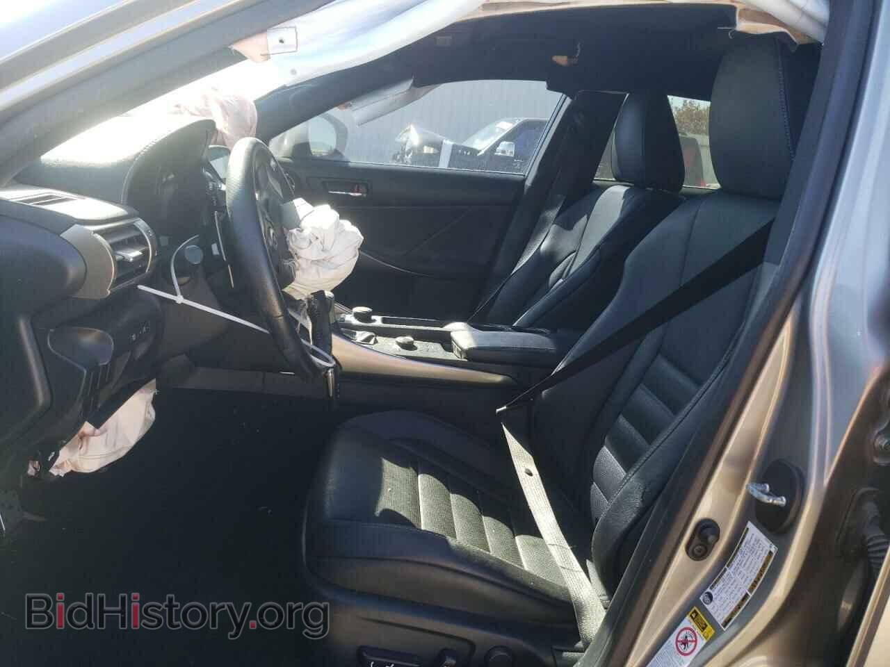 2015 LEXUS IS - VIN: JTHBF1D23F5063225 - Фото 7