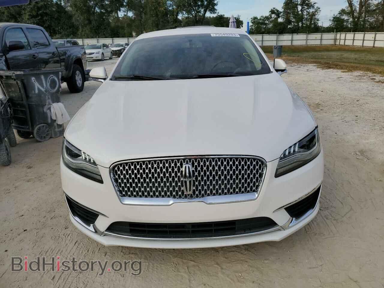2017 LINCOLN MKZ - VIN: 3LN6L5C99HR637632 - Фото 5