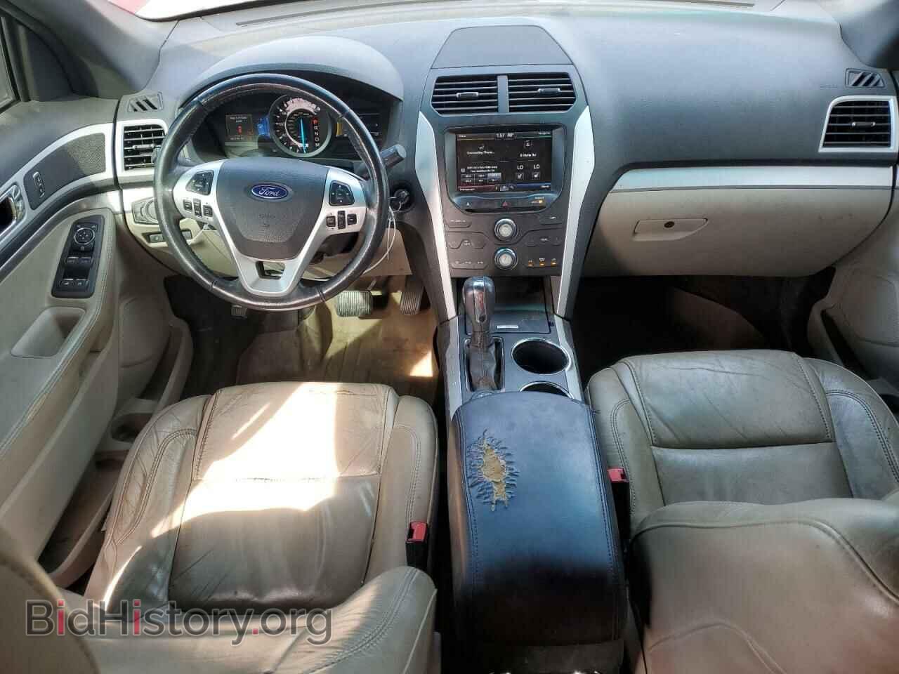 2014 FORD EXPLORER - VIN: 1FM5K8D8XEGA43706 - Photo 8