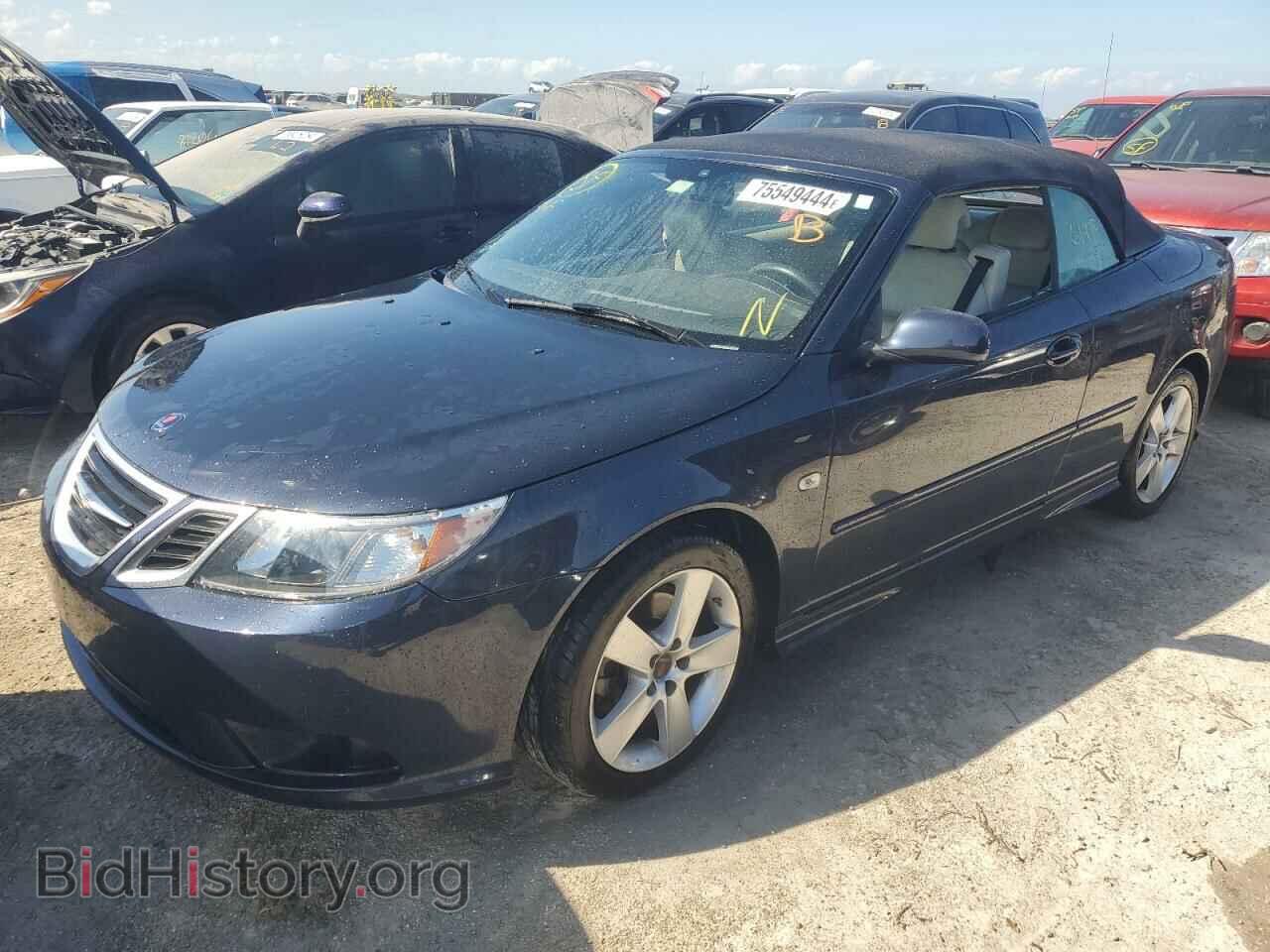 Фотография YS3FA7CY9A1618228 - SAAB 9 3 2010