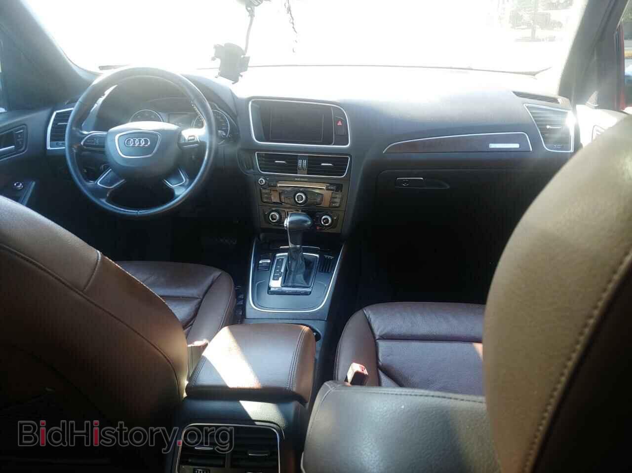 2015 AUDI Q5 - VIN: WA1CFAFP2FA061773 - Фото 9
