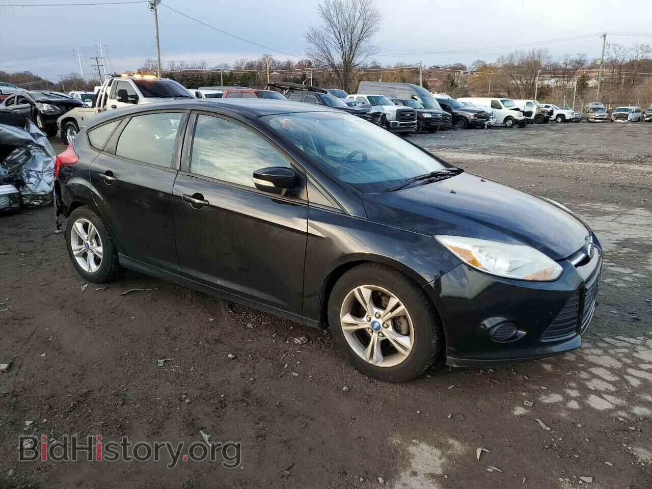 2013 FORD FOCUS - VIN: 1FADP3K27DL186434 - Photo 4