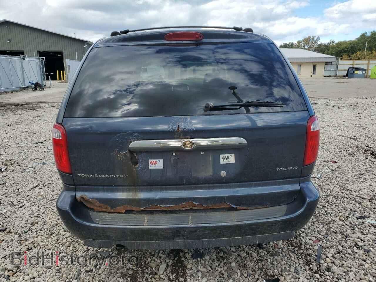 2007 CHRYSLER MINIVAN - VIN: 2A4GP54L27R262611 - Фото 6