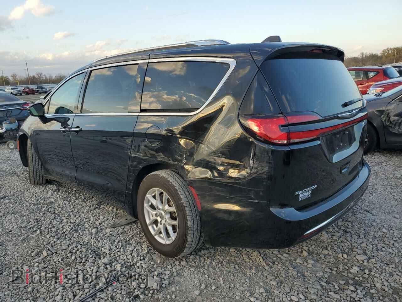 2021 CHRYSLER PACIFICA - VIN: 2C4RC1BGXMR584837 - Фото 2