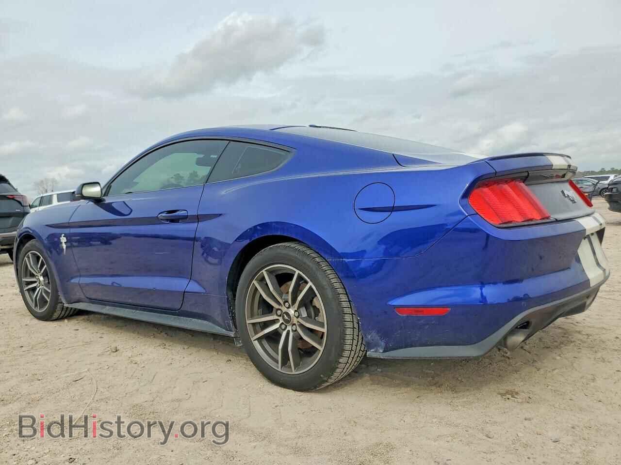 2015 FORD ALL Models - VIN: 1FA6P8TH9F5322353 - Фото 2