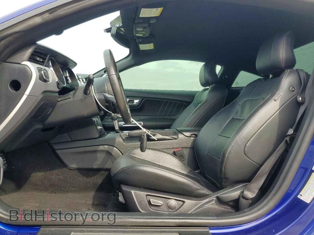 2015 FORD ALL Models - VIN: 1FA6P8TH9F5322353 - Фото 7