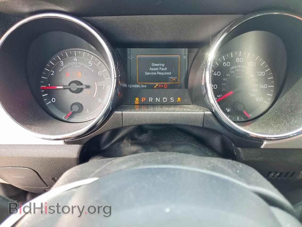 2015 FORD ALL Models - VIN: 1FA6P8TH9F5322353 - Фото 9