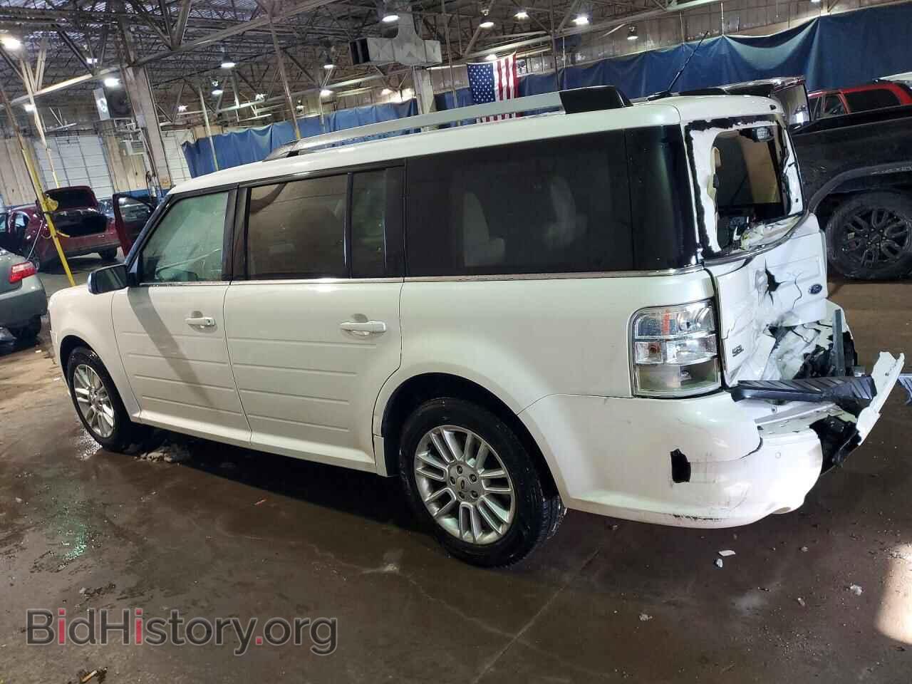 2013 FORD FLEX - VIN: 2FMGK5C84DBD34460 - Photo 2