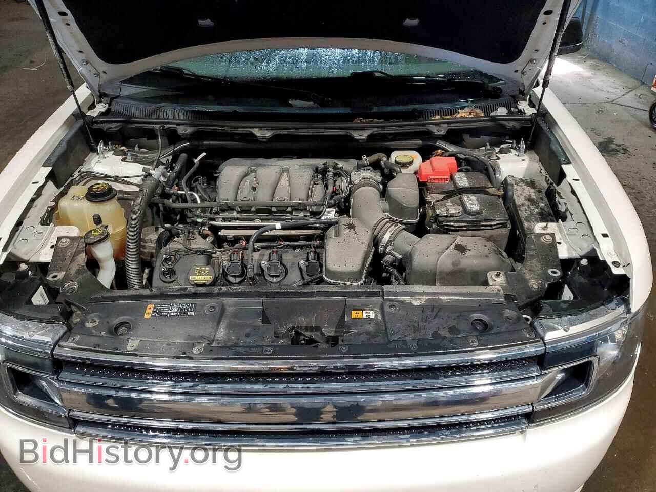 2013 FORD FLEX - VIN: 2FMGK5C84DBD34460 - Photo 12