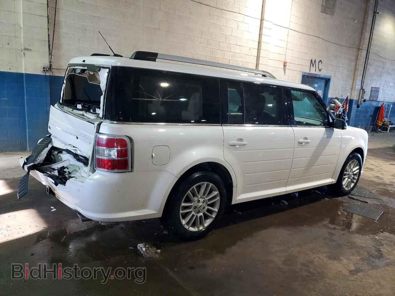 2013 FORD FLEX - VIN: 2FMGK5C84DBD34460 - Photo 3