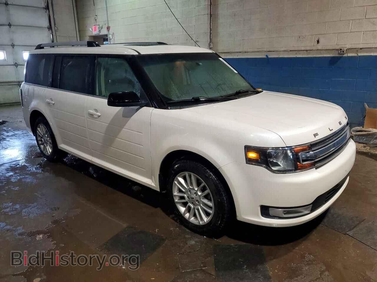 2013 FORD FLEX - VIN: 2FMGK5C84DBD34460 - Photo 4