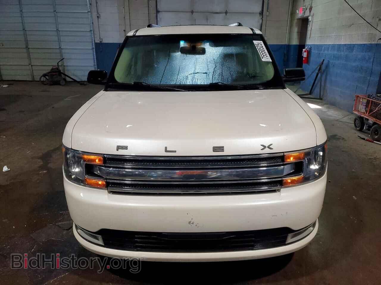 2013 FORD FLEX - VIN: 2FMGK5C84DBD34460 - Photo 5