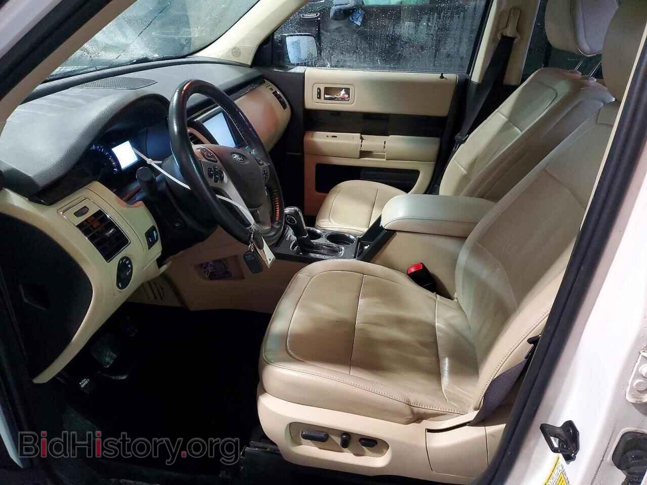 2013 FORD FLEX - VIN: 2FMGK5C84DBD34460 - Photo 7