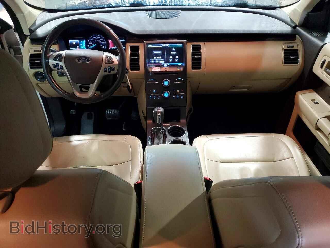 2013 FORD FLEX - VIN: 2FMGK5C84DBD34460 - Photo 8