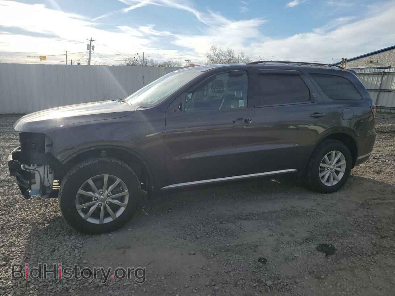 Фотография 1C4RDJAG5HC918009 - DODGE DURANGO 2017