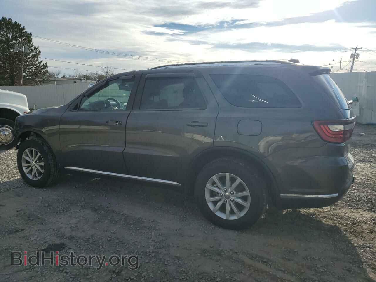 2017 DODGE DURANGO - VIN: 1C4RDJAG5HC918009 - Фото 2