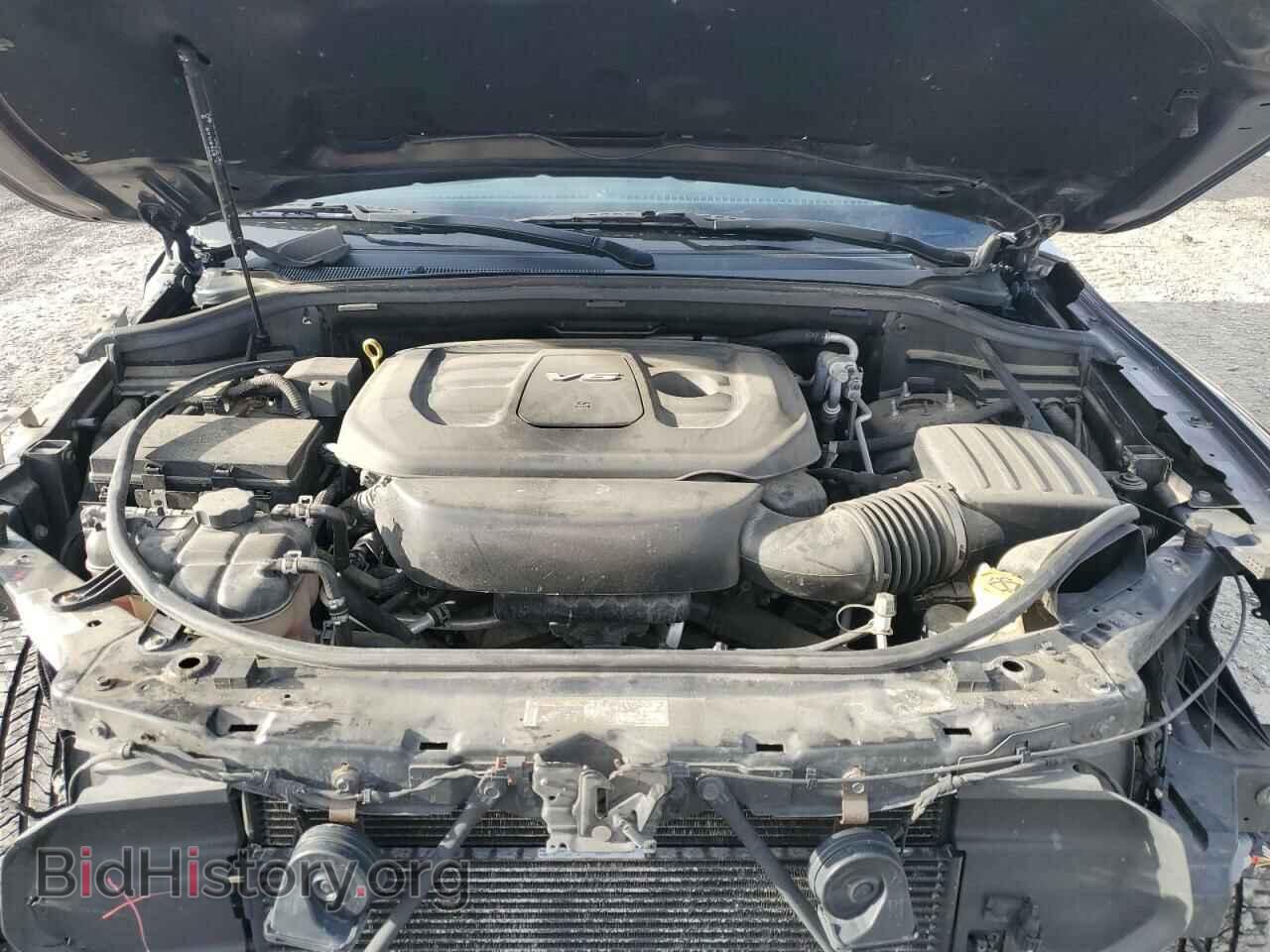 2017 DODGE DURANGO - VIN: 1C4RDJAG5HC918009 - Фото 12