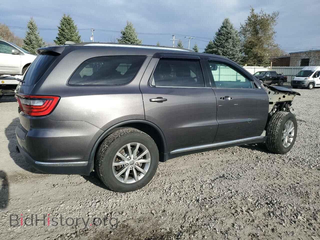 2017 DODGE DURANGO - VIN: 1C4RDJAG5HC918009 - Фото 3