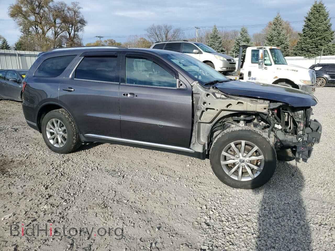2017 DODGE DURANGO - VIN: 1C4RDJAG5HC918009 - Фото 4