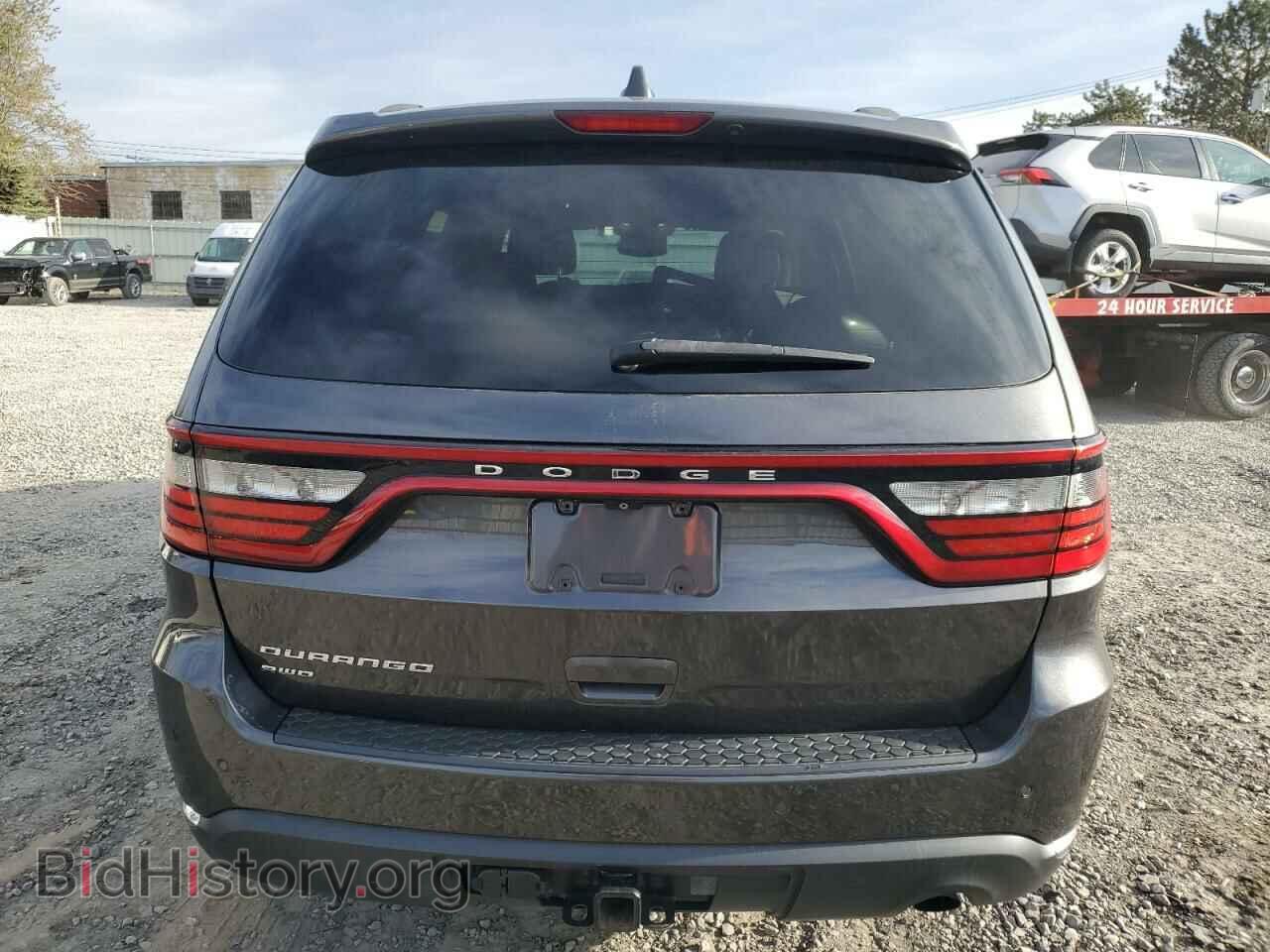 2017 DODGE DURANGO - VIN: 1C4RDJAG5HC918009 - Фото 6
