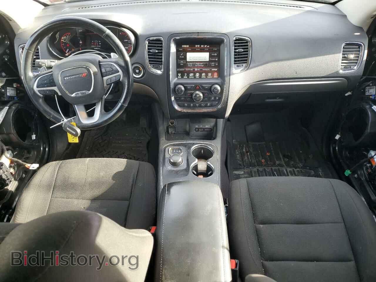 2017 DODGE DURANGO - VIN: 1C4RDJAG5HC918009 - Фото 8