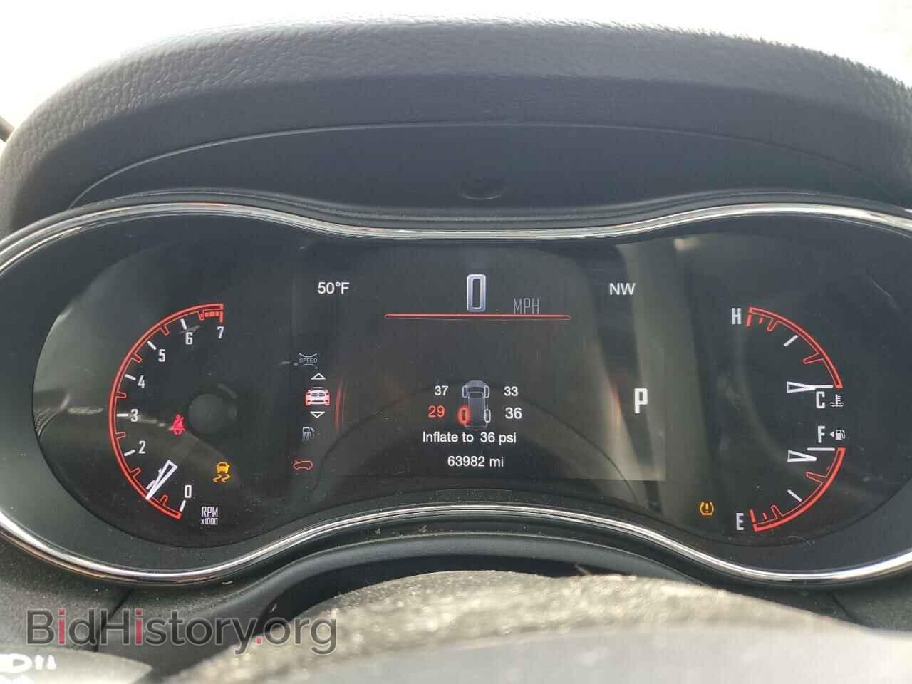 2017 DODGE DURANGO - VIN: 1C4RDJAG5HC918009 - Фото 9