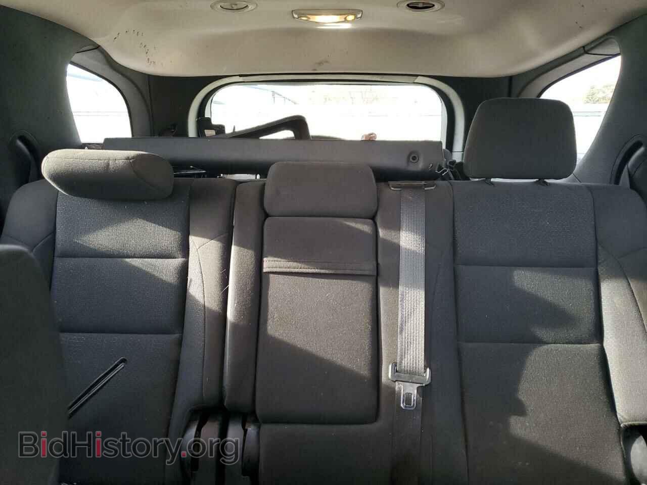 2017 DODGE DURANGO - VIN: 1C4RDJAG5HC918009 - Фото 10