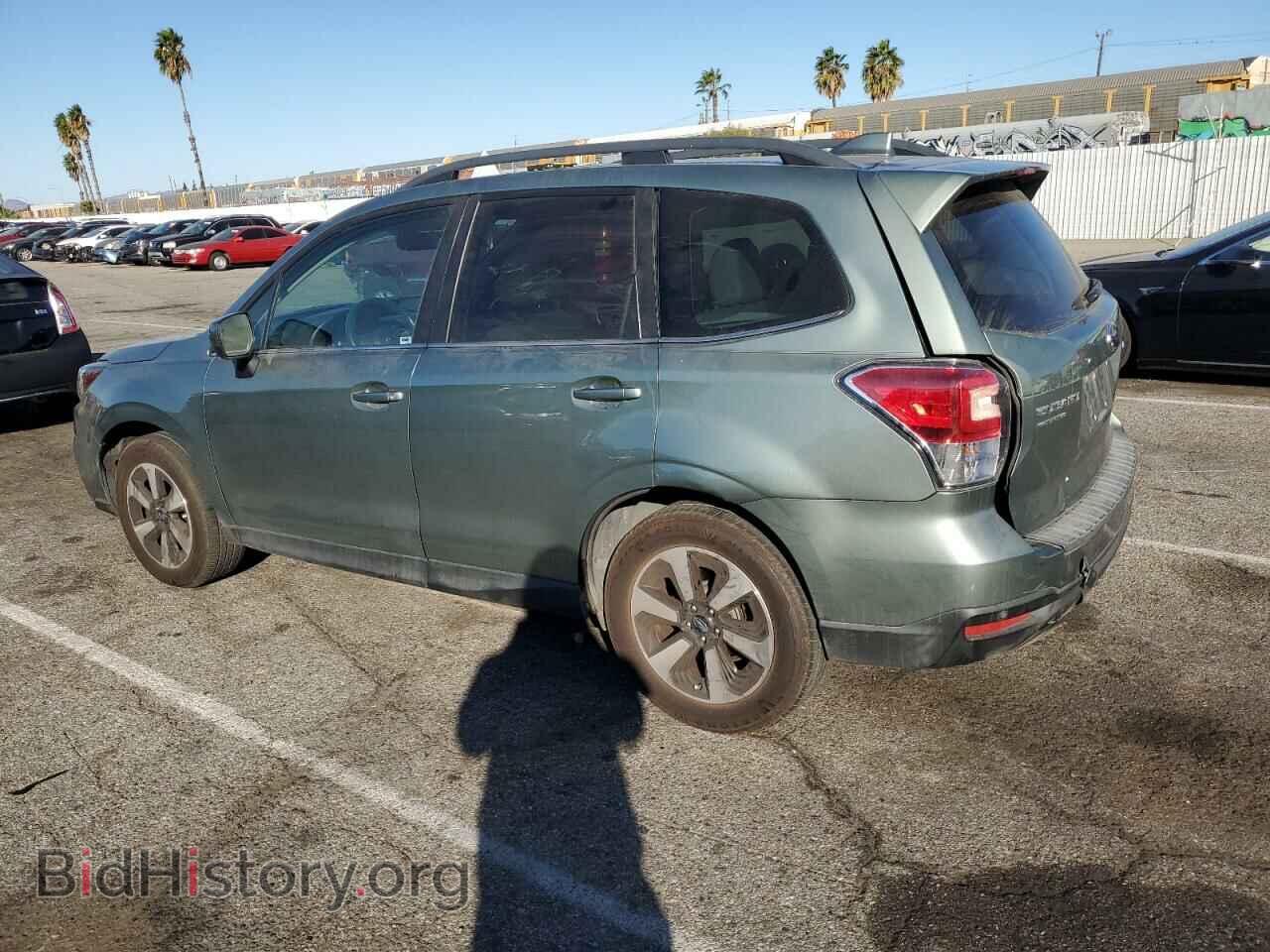 2017 SUBARU FORESTER - VIN: JF2SJARC7HH427151 - Фото 2