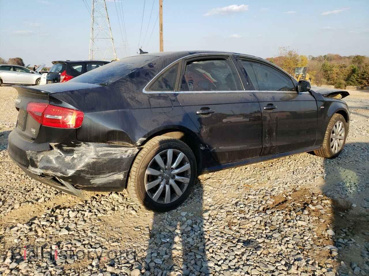 2015 AUDI A4 - VIN: WAUBFAFL1FN004694 - Фото 3