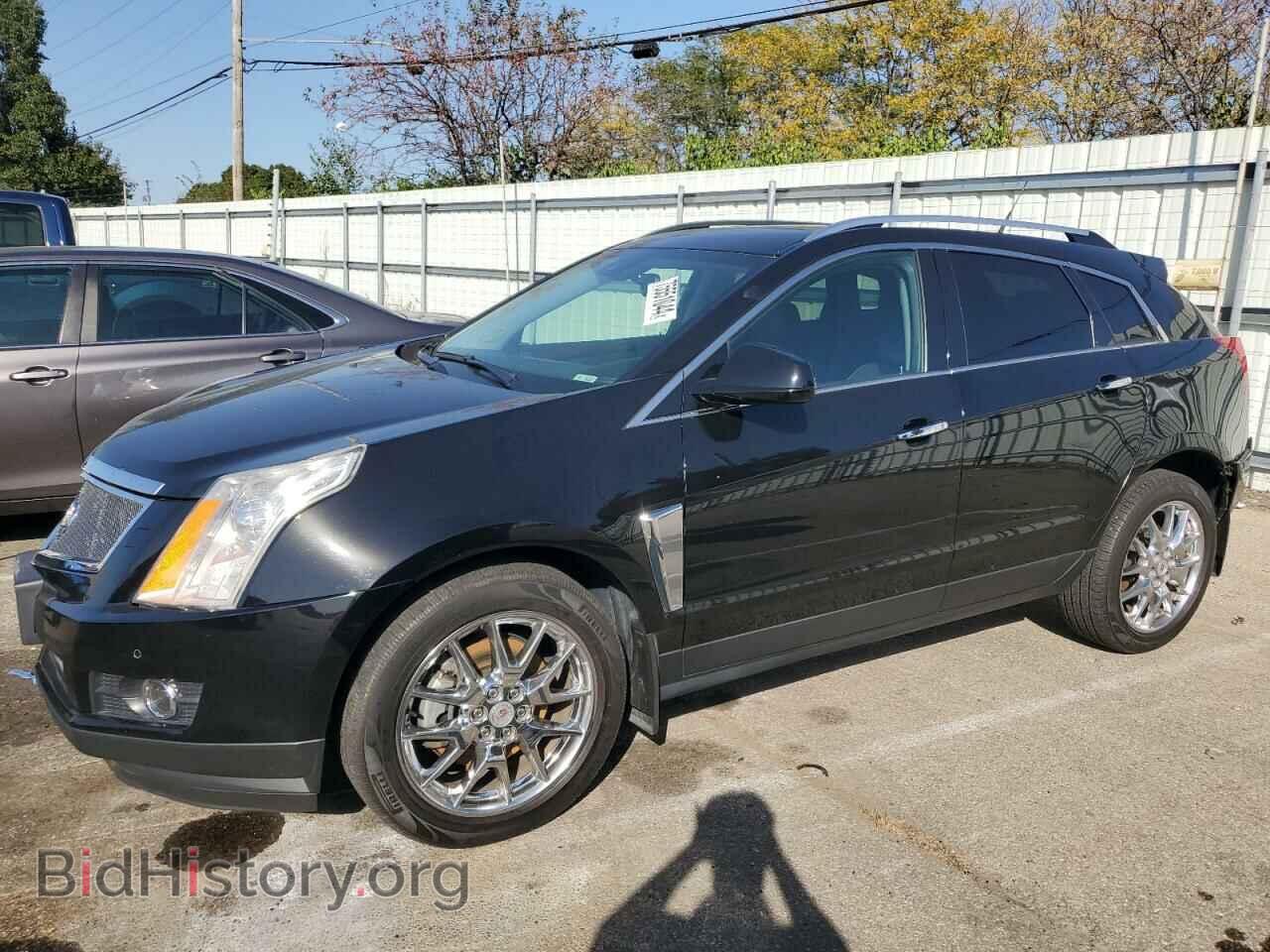 Photo 3GYFNGE3XES609730 - CADILLAC SRX 2014
