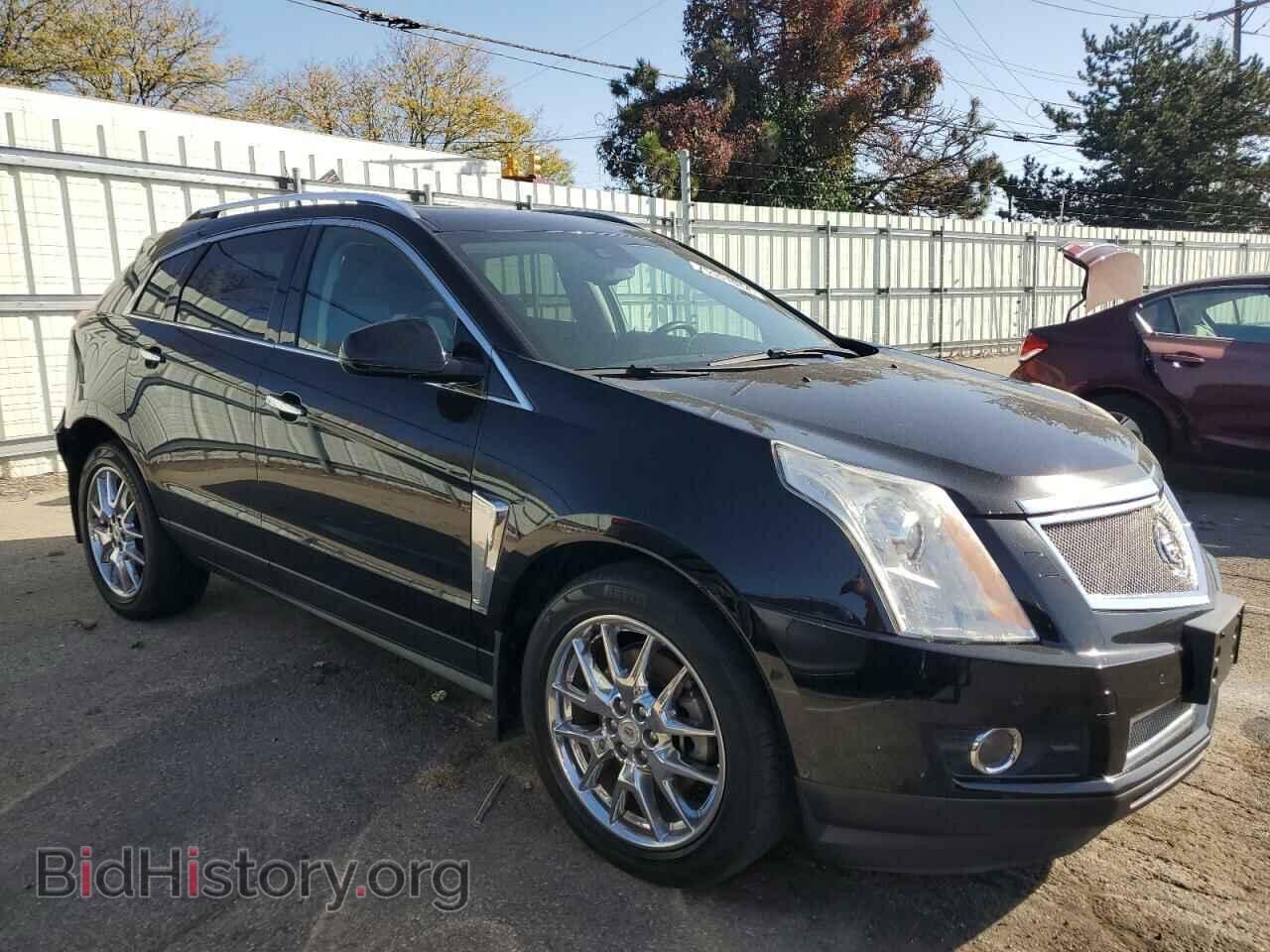 2014 CADILLAC SRX - VIN: 3GYFNGE3XES609730 - Фото 4