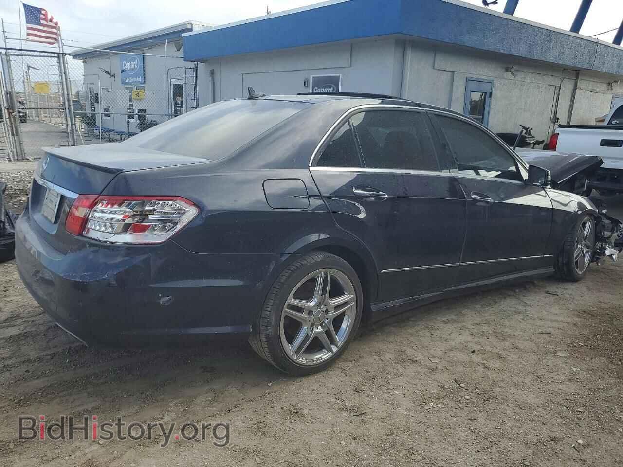 2011 MERCEDES-BENZ E-CLASS - VIN: WDDHF5GB7BA414126 - Фото 3