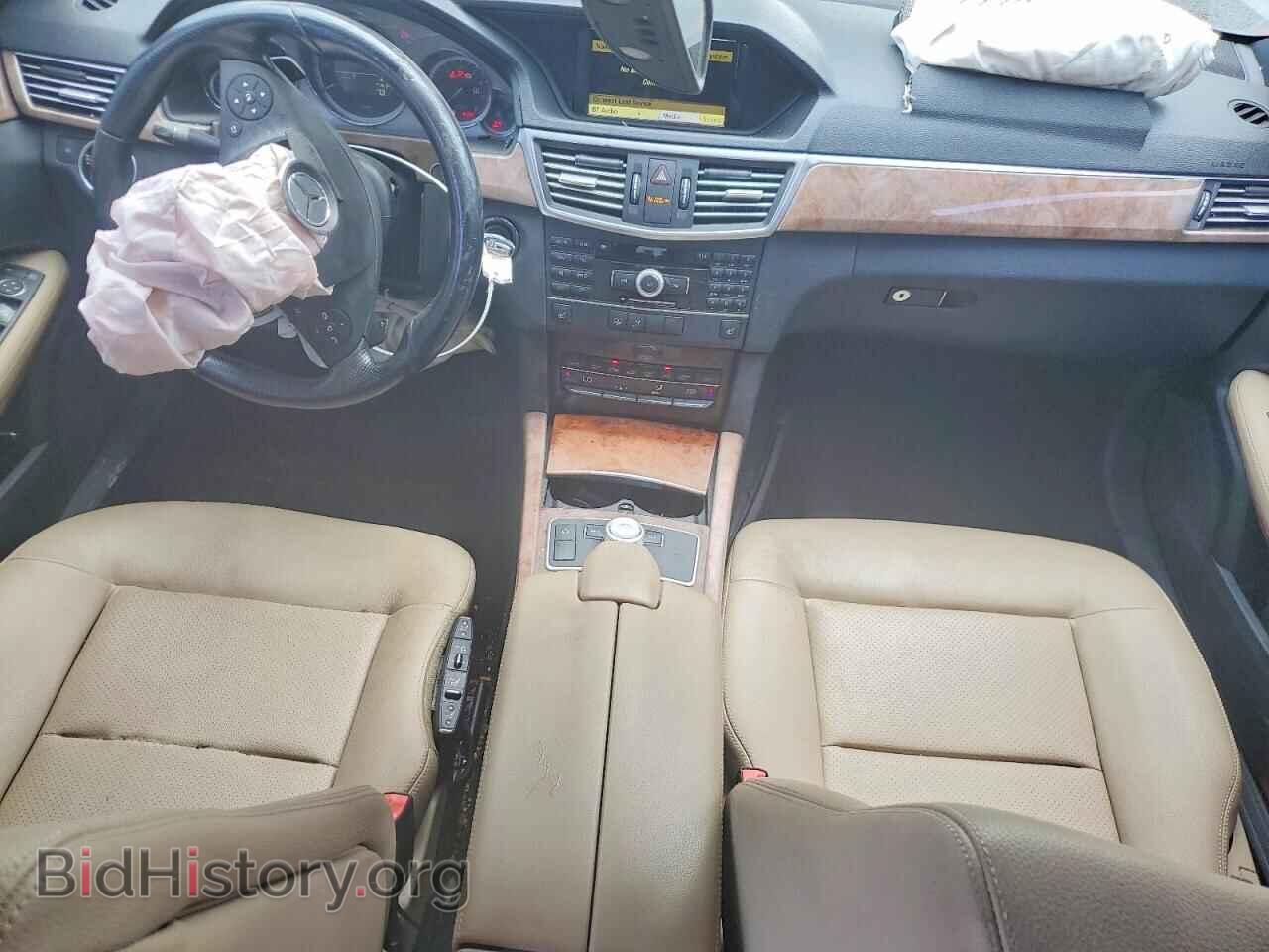 2011 MERCEDES-BENZ E-CLASS - VIN: WDDHF5GB7BA414126 - Фото 8