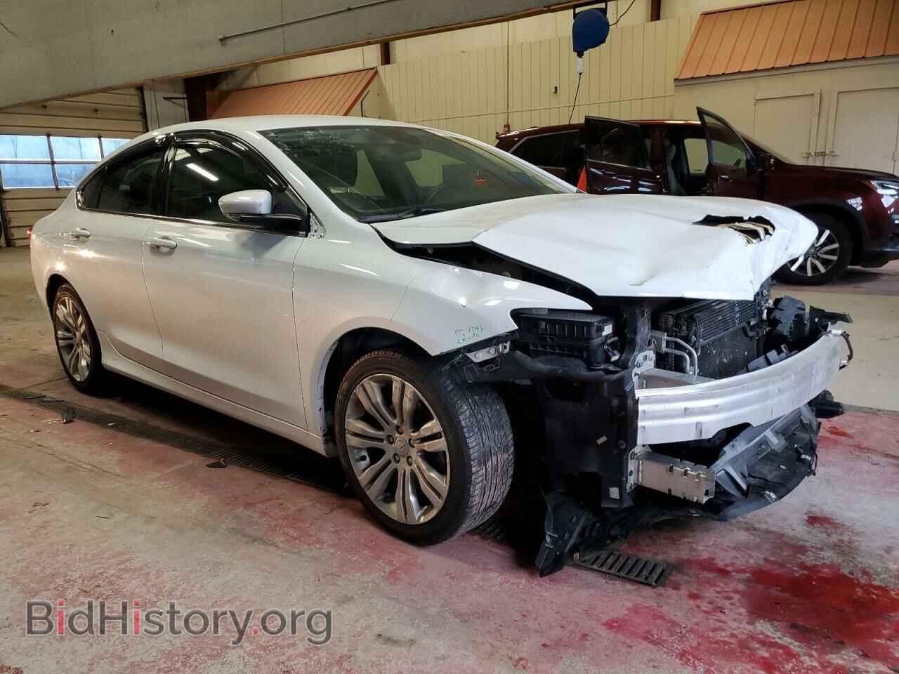 2015 CHRYSLER 200 - VIN: 1C3CCCAB9FN738238 - Фото 4