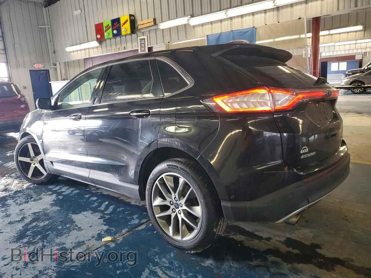 2016 FORD EDGE - VIN: 2FMPK4K82GBB62641 - Photo 2