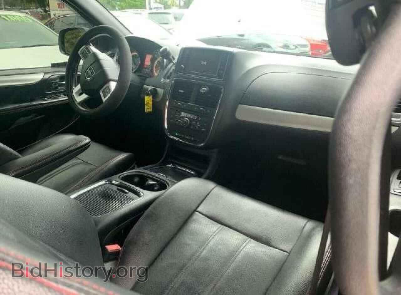 2019 DODGE CARAVAN - VIN: 2C4RDGEG1KR563044 - Photo 5