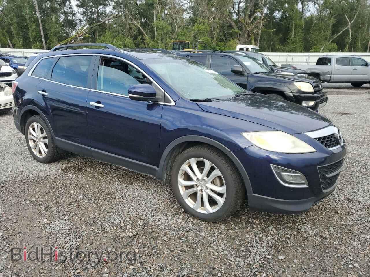 2012 MAZDA CX-9 - VIN: JM3TB2DA2C0364700 - Фото 4