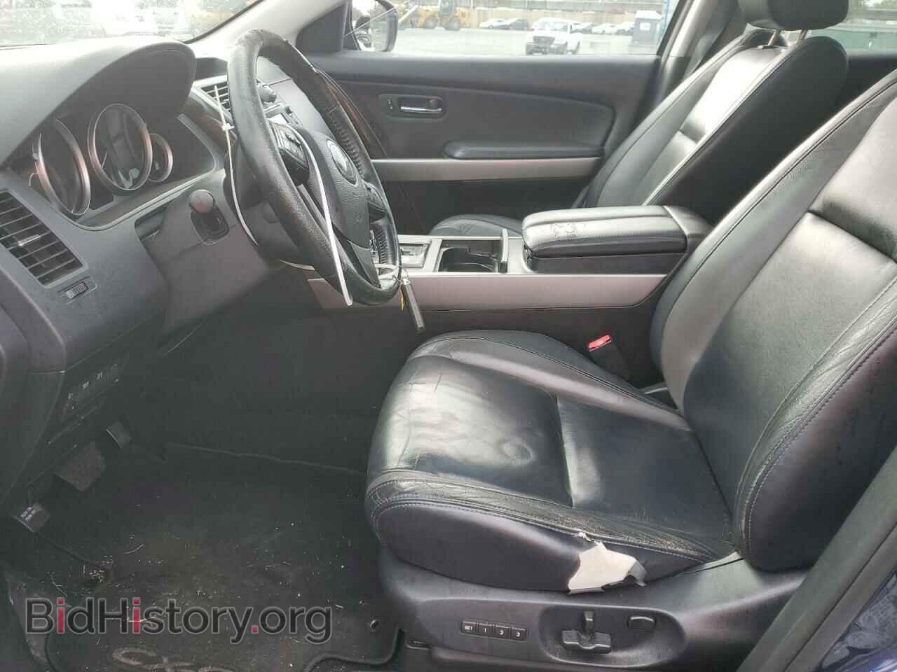 2012 MAZDA CX-9 - VIN: JM3TB2DA2C0364700 - Фото 7