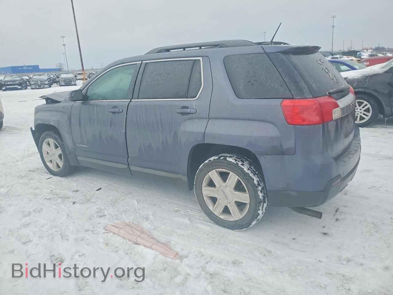 2013 GMC TERRAIN - VIN: 2GKALSEK6D6183150 - Photo 2