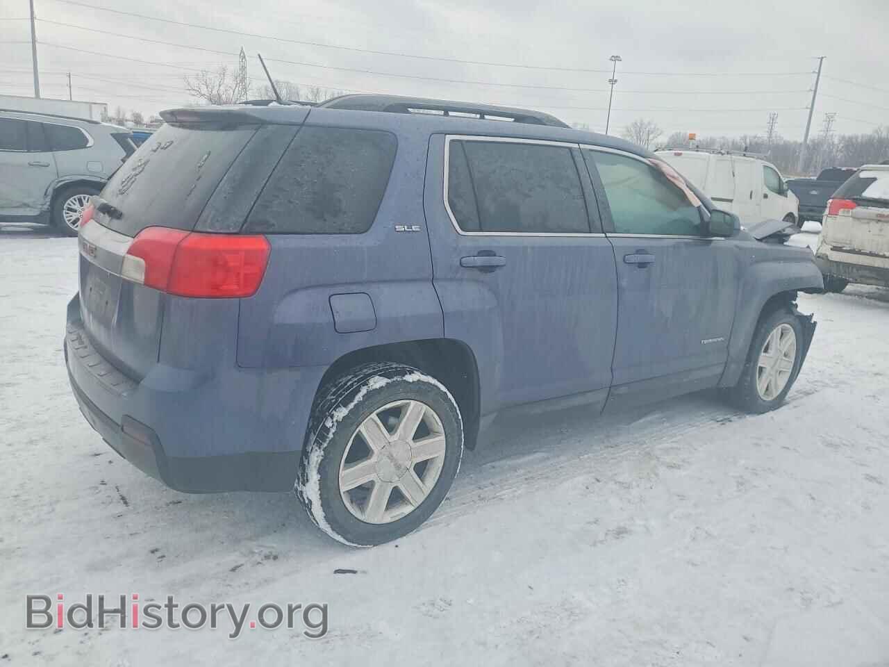 2013 GMC TERRAIN - VIN: 2GKALSEK6D6183150 - Photo 3