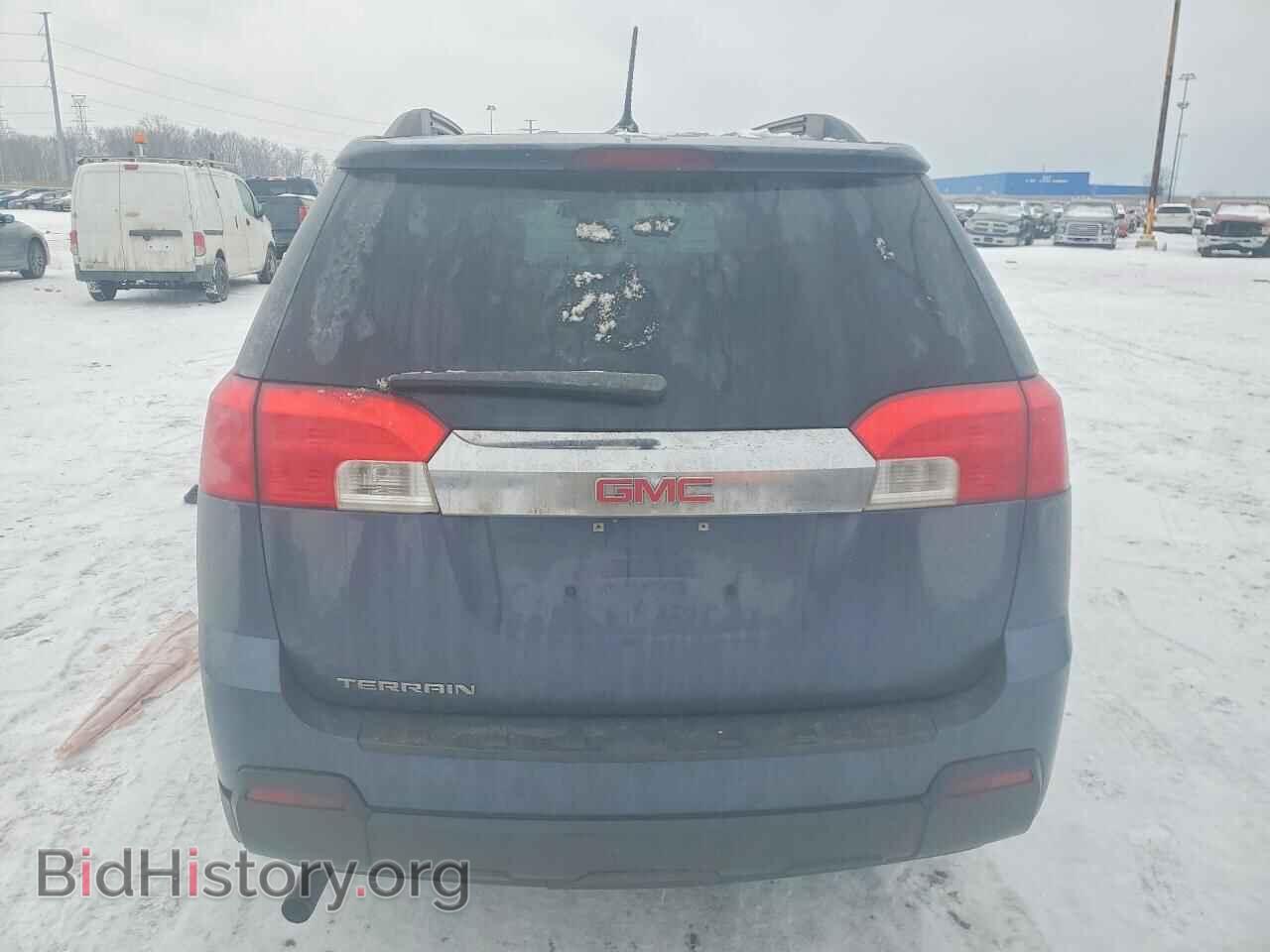2013 GMC TERRAIN - VIN: 2GKALSEK6D6183150 - Photo 6